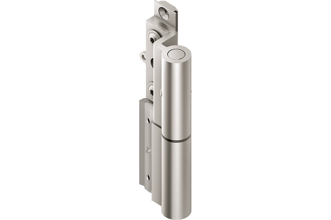 Roto Solid B ⎜130 R New Butt Hinge For Entrance Doors - Roto Frank Asia 